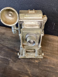 Small Distressed Camera Bank
