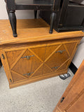 Deacon the dapper cabinet