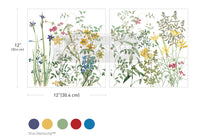 MAXI TRANSFERS® – ECLAT FLORAL