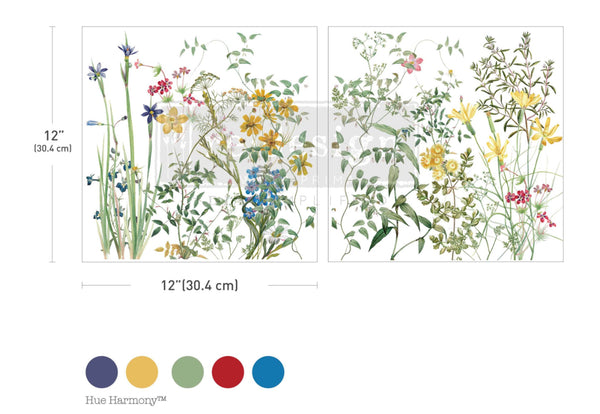 MAXI TRANSFERS® – ECLAT FLORAL
