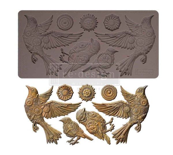 DECOR MOULDS® – GEARS OF FLIGHT