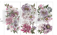 Dreamy Florals MINI-TRANSFER REDESIGN WITH PRIMA