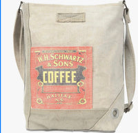 Clea Ray Canvas Purses