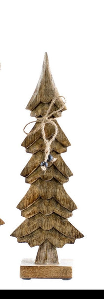 Mango Wood Tree small