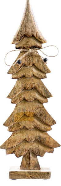 Mango Wood Tree large