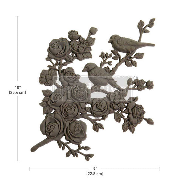 DECOR POLY – SERENE PERCH (LEFT)