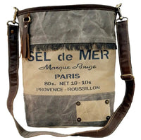 Clea Ray Canvas Purses