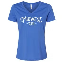 Midwest Girl short sleeve shirt