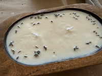 Candle Upcycled Scents candles