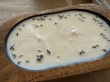 Candle Upcycled Scents candles