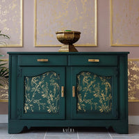 Redesign Prima Decor Kacha A Bird watching  Transfer tube