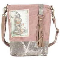 Clea Ray Canvas Purses