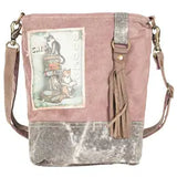 Clea Ray Canvas Purses