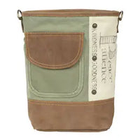 Clea Ray Canvas Purses