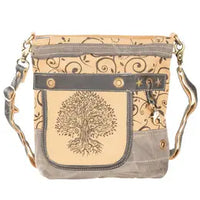 Clea Ray Canvas Purses