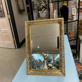 Vanity Mirror, gold