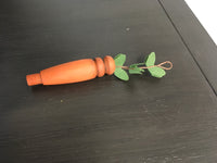 Spindle Carrot