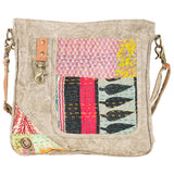 Clea Ray Canvas Purses