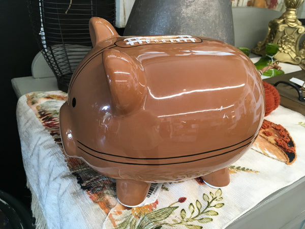 Piggy Bank Football