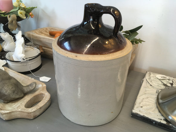Vintage 2-Gallon Crock