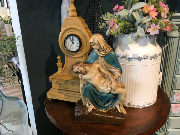 Mary & Jesus