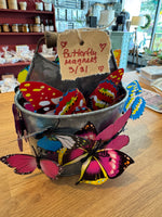Butterfly magnets