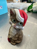Christmas cat bell