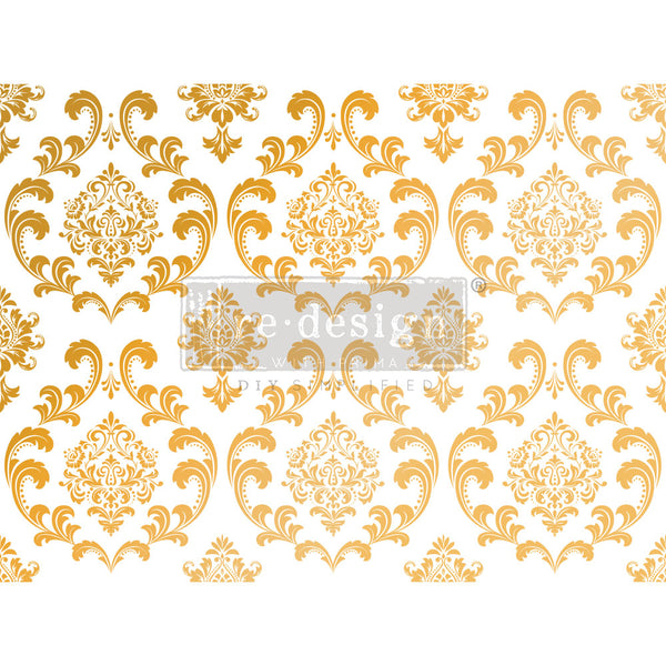 House of Damask Redesign with Prima transfer tube