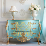 House of Damask Redesign with Prima transfer tube