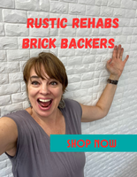 Buy a Brick to support Rustic Rehabs!