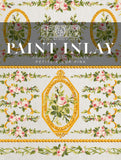 Petite Fleur IOD PAINT INLAY 12X16 PAD