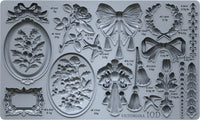 VICTORIANA  6X10 IOD MOULD