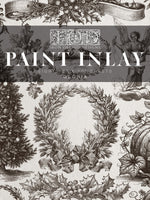 GLORIA PAINT IOD PAINT INLAY 12X16 PAD