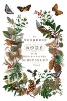 Winter Botanist IOD TRANSFER 8x12 PAD