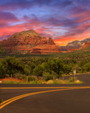 Sedona Sunset - Soy Candle