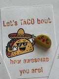 Taco ’Bout Cute Cards 🌮