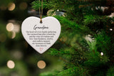 Grandma Ornament