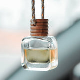 Car Diffuser Air Freshener -Cranberry Orange