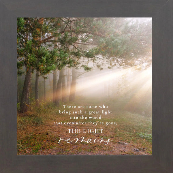 There Are Some Who Bring Great Light Into The World Sympathy