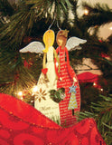 Embrace Angel Ornament