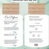 Macarons in Paris Mini Car Diffuser