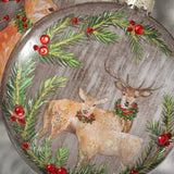 Deer Ornaments