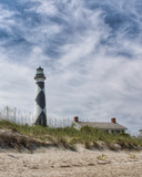 Cape Cod Beach House - Mini Car Diffuser
