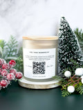 Cranberries on Cape Breton Soy Wax Candle