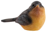 Small Resin Robin, 4 Assorted