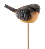 Resin Robin Bird Pick