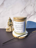 Path to the Himalayas Soy Candle