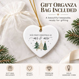Wedding Ornament