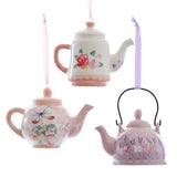 TEAPOT ORNAMENT