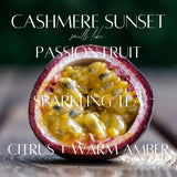Cashmere Sunset - Flower Reed Diffuser